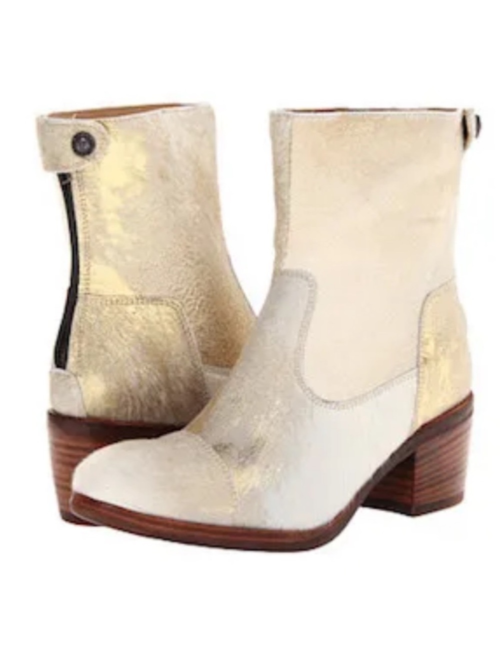 Frye RARE G12 Calf booties RETAIL 550